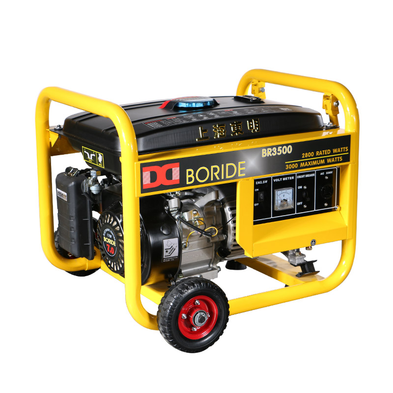 小型汽油發(fā)電機化油器