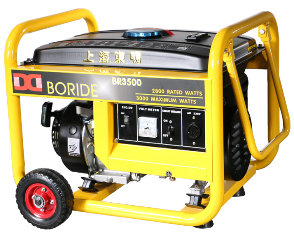 發電機過熱 發電機過熱