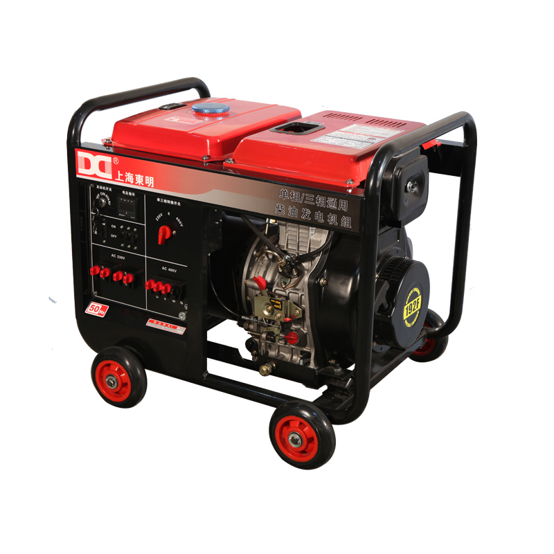 汽油發(fā)電機(jī)進(jìn)氣系統(tǒng)